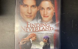 Finding Neverland - tarinan lähteillä DVD