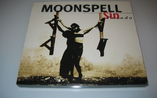 Moonspell - SIN / Pecado (Promo-CD)