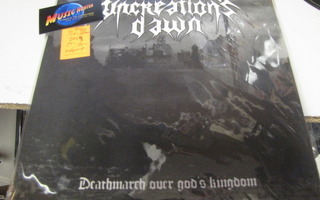 UNCREATIONS DAWN-DEATHMARCH OVER GODS KINGDOM MLP M-/M-