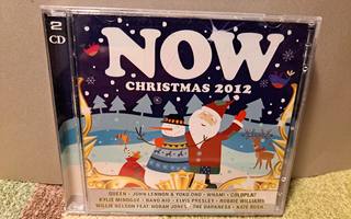 Lennon,Queen,Kate Bush,Elvis etc,:Now Christmas 2012 CD