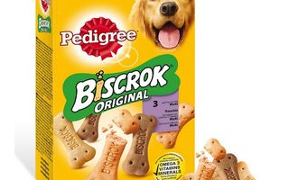 Koiran makupala Pedigree Biscrock (500 g)