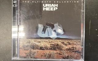 Uriah Heep - The Ultimate Collection 2CD