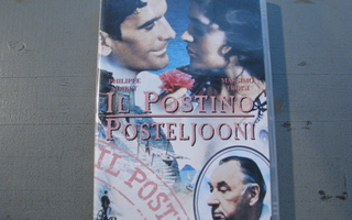 POSTELJOONI - Il Postino ( Philippe Noiret )