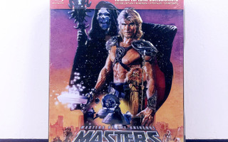 Masters of the Universe - Limited Steelbook (1987) *UUSI*