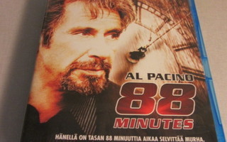 88 Minutes - 88 Minuuttia (Blu-ray) - Al Pacino
