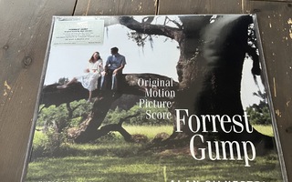 Forrest Gump by Alan Silvestri LP