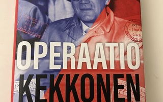 Mikko Virta: Operaatio Kekkonen (sid.)