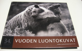 Vuoden Luontokuvat 2014