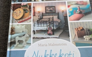 Nukkekoti Väinölän tapaan Maria Malmström