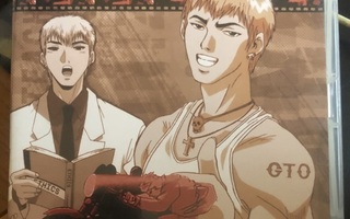 GREAT TEACHER ONIZUKA 1 anime DVD