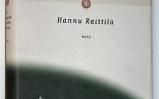 Hannu Raittila: EI MINULTA MITÄÄN PUUTU. Sid. 1998 WSOY