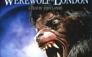 An American Werewolf in London  -   (Blu-ray)