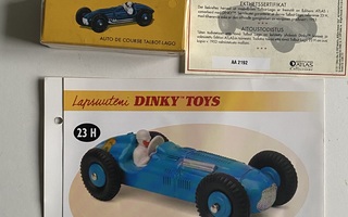 Dinky Toys. Talbot-Lago