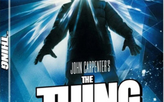 The Thing - "Se" jostakin 1982 John Carpenter. Kurt Russell
