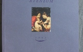 Ateneum 1992 : Valtion taidemuseon vuosijulkaisu, 103 s.