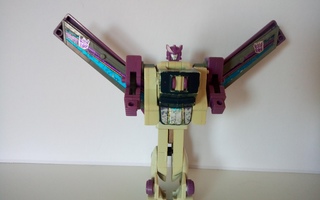Transformers G1 - Decepticon fueler Octane (1986)