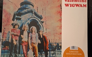 WIGWAM - TOMBSTONE VALENTINE LP (LTD 500)