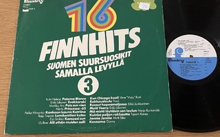 Finnhits 3 (LP)