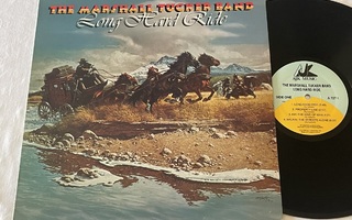 The Marshall Tucker Band – Long Hard Ride (LP)