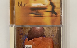 Blur 2 x CD