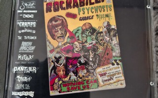 Rockabilly Psychosis & The Garage Disease