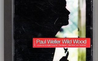 Paul Weller - WIld Wood CD