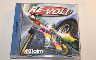 Dreamcast : ReVolt