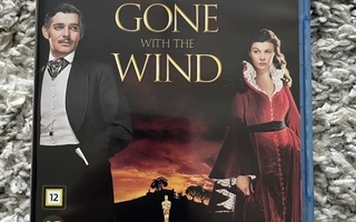 Gone with the Wind - Tuulen Viemää