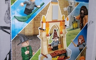 Lego Harry Potter - Rakenna oma seikkailu - RM 2020