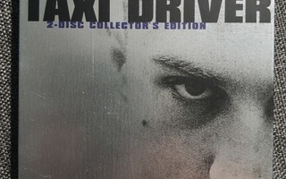 TAXI DRIVER (1976)