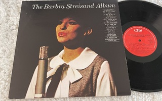 Barbra Streisand – The Barbra Streisand Album (LP)