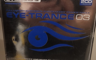 Eye-Trance 03  3cd