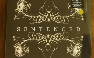SENTENCED :  The Funeral Album (LP, Gold, 2016, LTD 100)