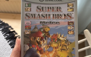 Super Smash Bros Melee Nintendo Gamecube