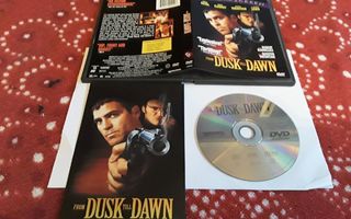 From Dusk Till Dawn - US Region 1 DVD (Dimension)