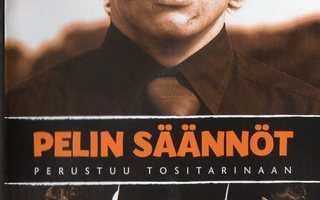 PELIN SÄÄNNÖT	(31 533)	k-FI-	DVD,koripallo per.tositarinaan
