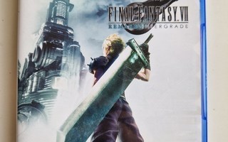 Final Fantasy 7 Remake Integrade (ei postikuluja)