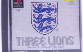 Three Lions