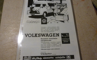 Volkswagen pakettiauto mainos -63