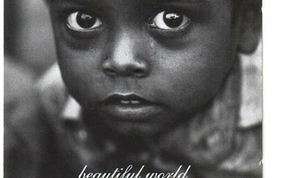 cd, GS Megaphone: Beautiful World [grunge, rock]
