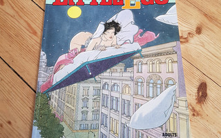 Little Ego (Vittorio Giardino)