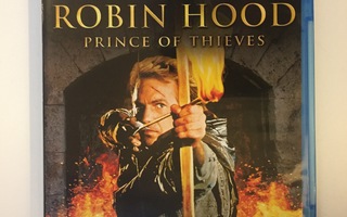 Robin Hood - Varkaiden ruhtinas (Blu-ray) 1991