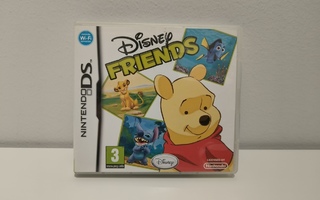 DS Disney Friends
