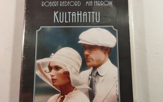 (SL) UUSI! DVD) Kultahattu - The Great Gatsby (1974)