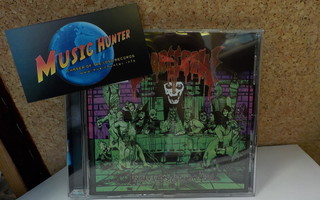 SCARECROW EXTERMINATORS OF THE YEAR 4000 UUSI CD + ale ale !