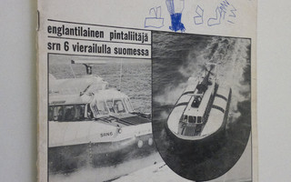 Ilmailu - No.5. 1968