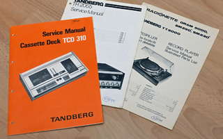 TANDBERG SERVICE MANUAL