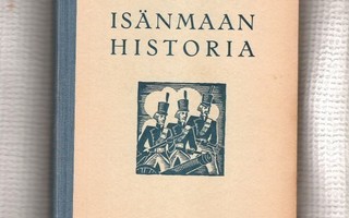 Isänmaan Historia, 1938, Otava.