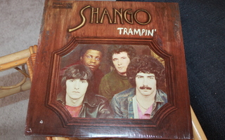 Shango - Trampin' LP 1970