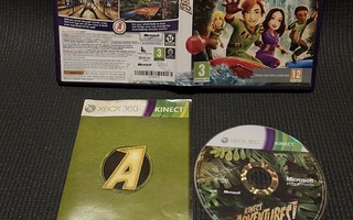 Kinect Adventures! XBOX 360 CiB